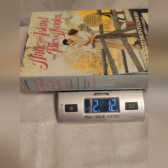 1991 HC/DJ ANNE OF THE ISLAND & TALES OF AVONLEA ~ LUCY MAUD MONTGOMERY~ - Picture 2 of 14